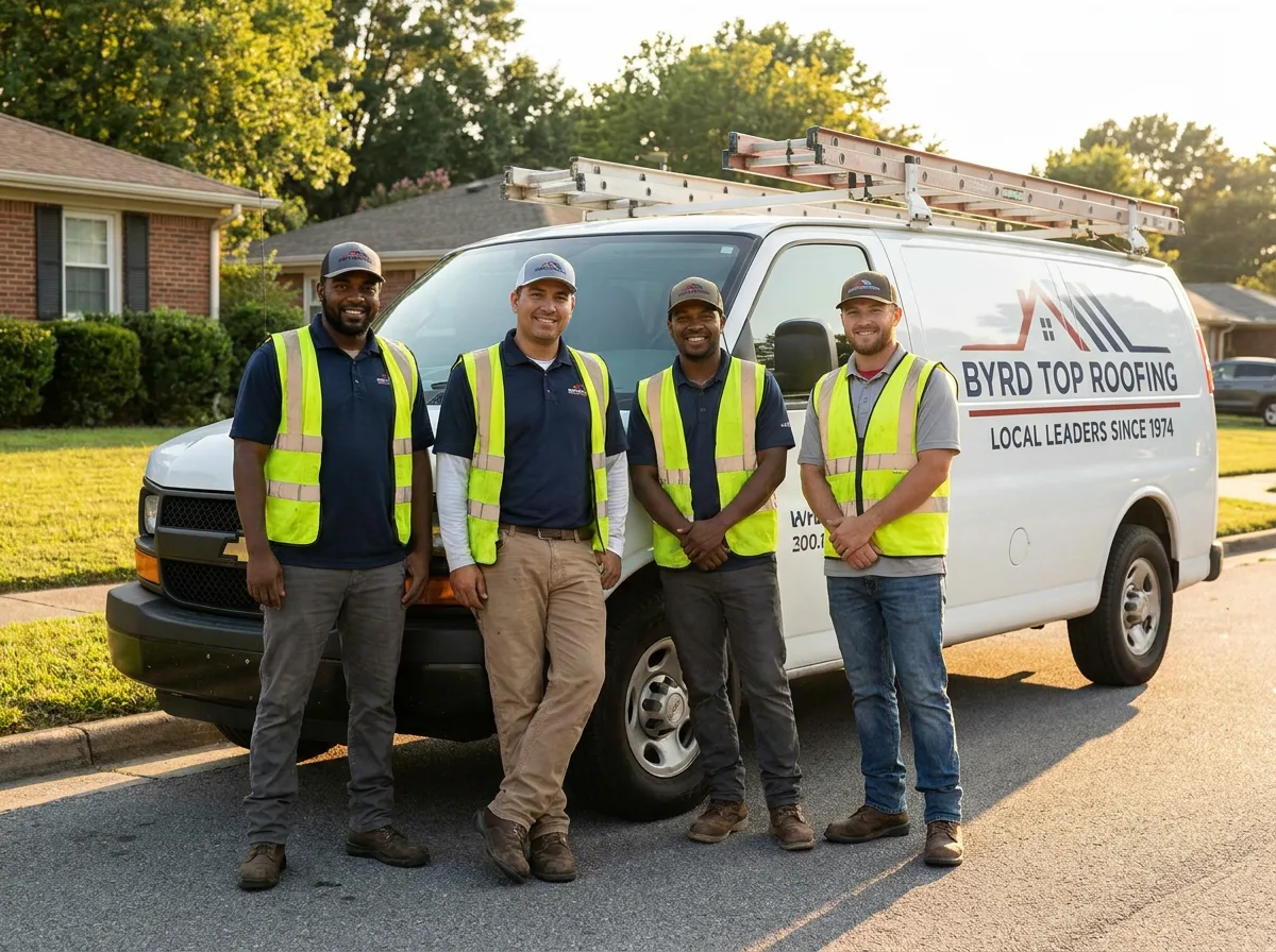 Roofing company in Marydel, MD